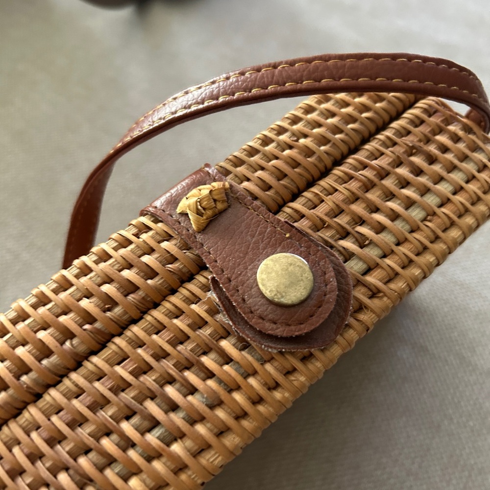 Rattan Bag - image 2